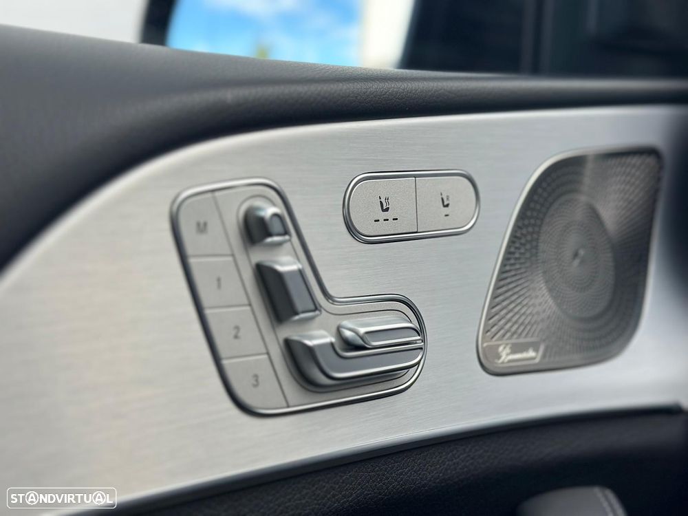 Mercedes-Benz GLE 250 - 16