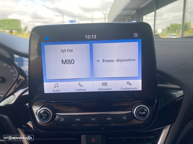 Ford Fiesta 1.0 EcoBoost Hybrid S&S TITANIUM - 20