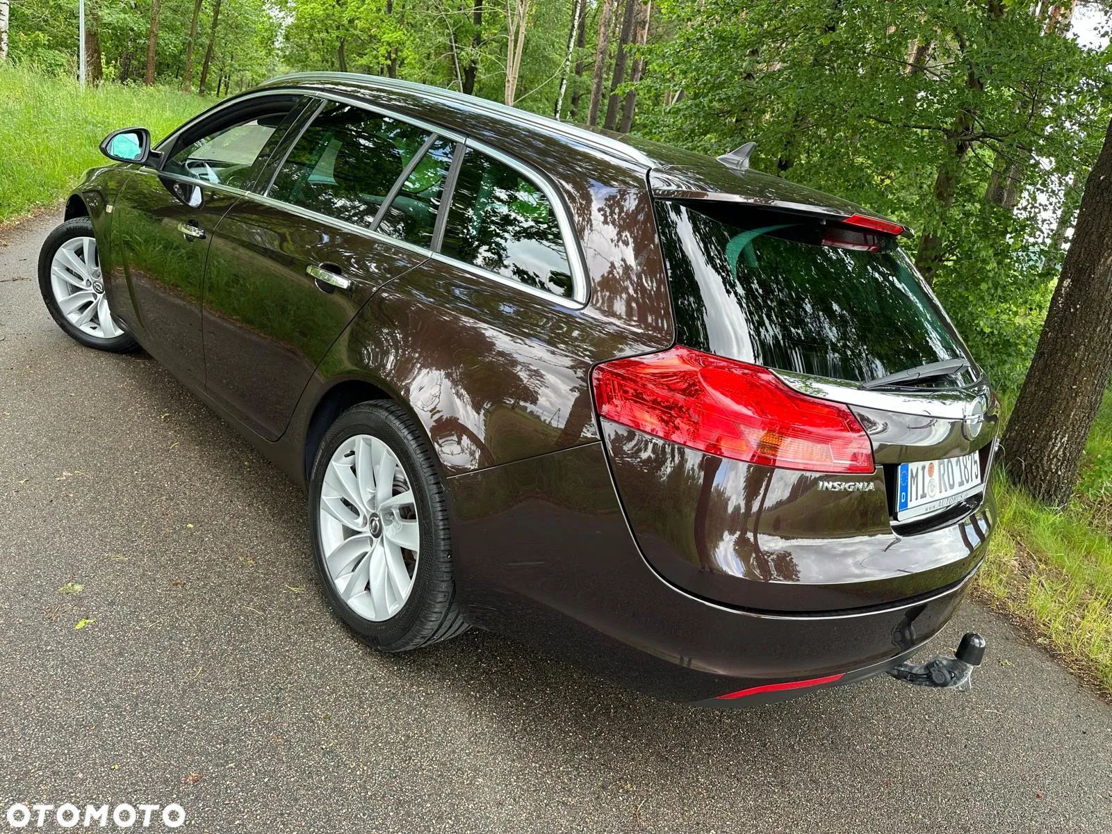 Opel Insignia 2.0 CDTI 4x4 Sports Tourer ecoFLEXStart/S - 4