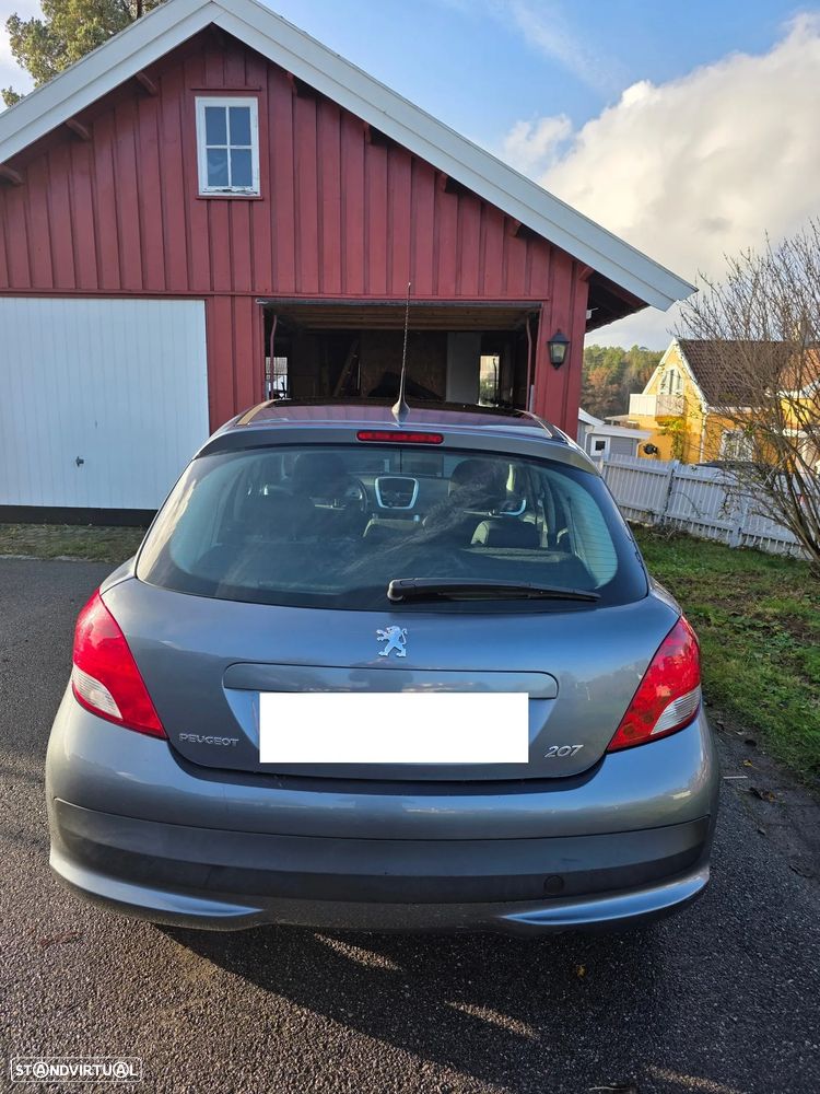Peugeot 207 1.6 HDi 99g - 9