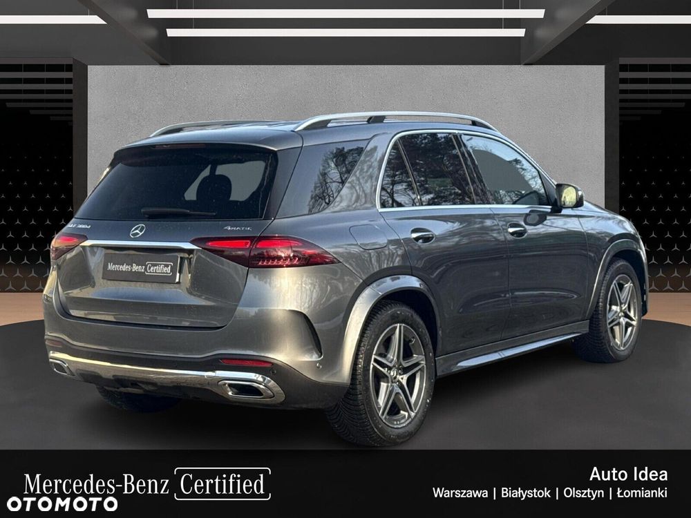 Mercedes-Benz GLE - 4