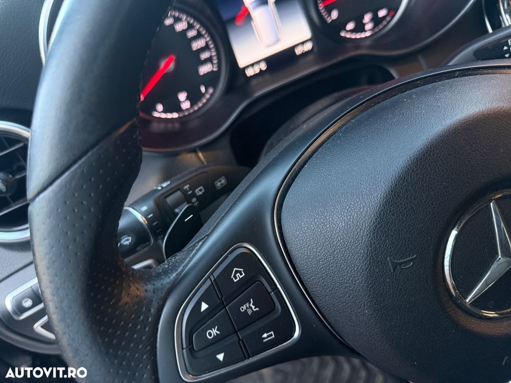 Mercedes-Benz GLC 350 d 4MATIC - 14