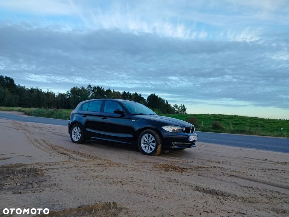 BMW Seria 1 - 5