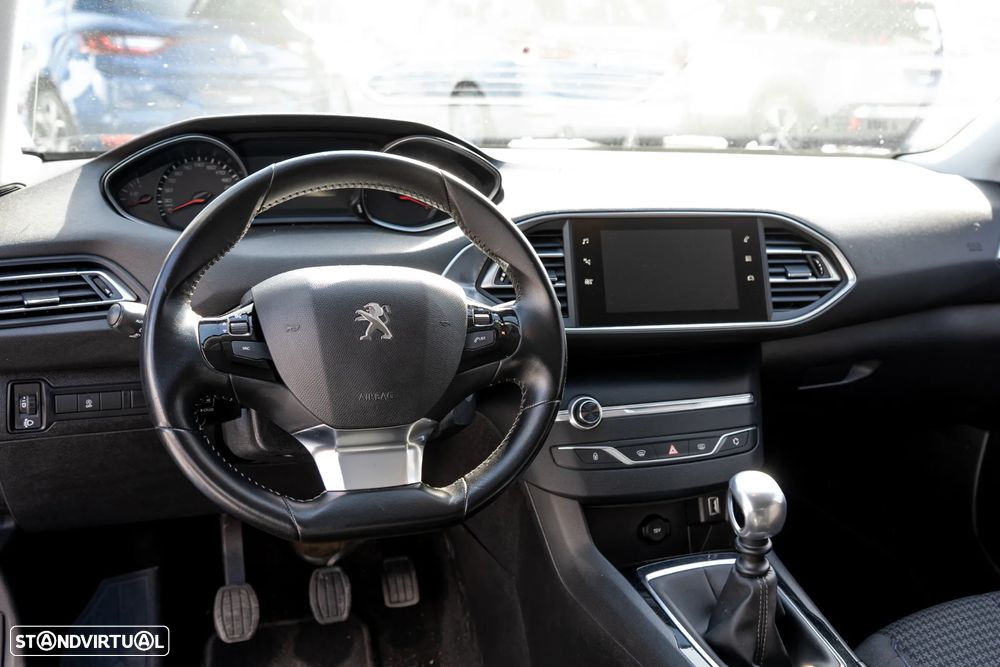 Peugeot 308 BlueHDi FAP 130 Stop & Start Style - 6