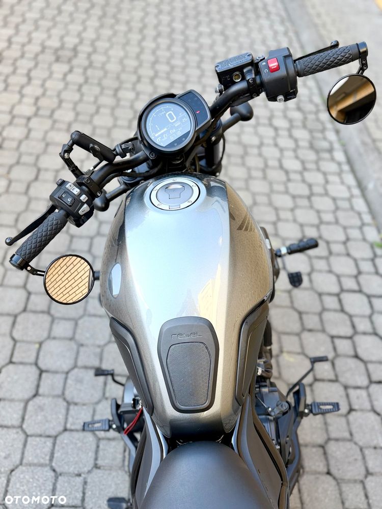 Honda CMX - 4