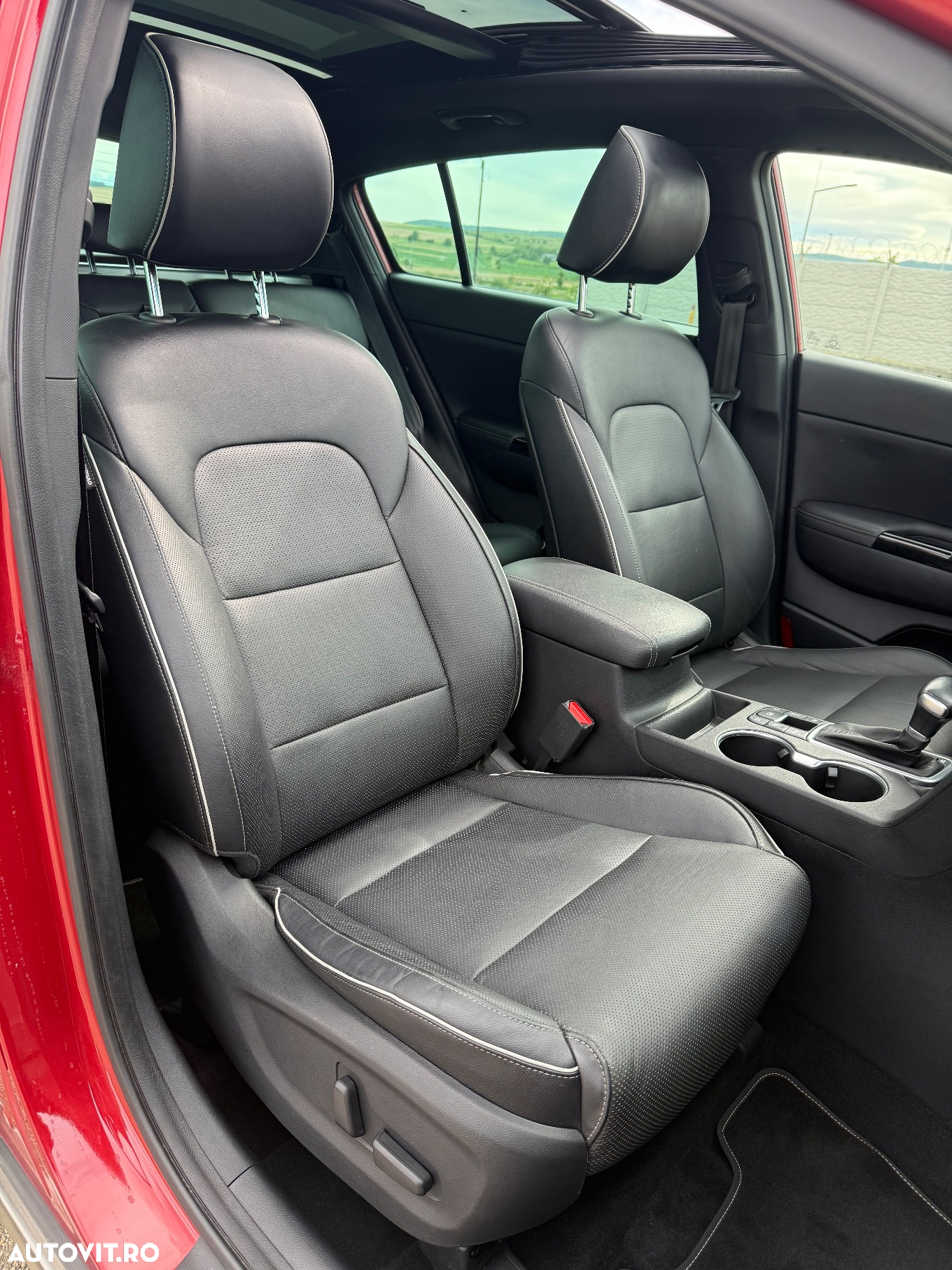 Kia Sportage 2.0 CRDI 184 AWD Aut. Platinum Edition - 19