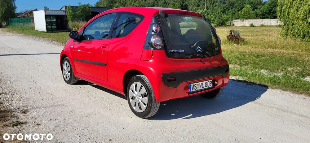 Citroën C1 - 9