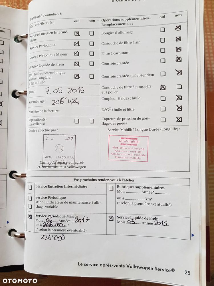 Volkswagen Golf 2.0 GTI DSG Edition 30 - 15