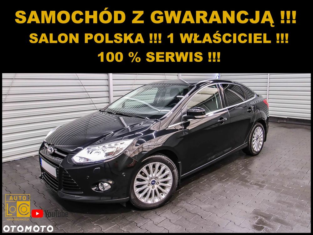 Ford Focus 1.6 EcoBoost Titanium - 2