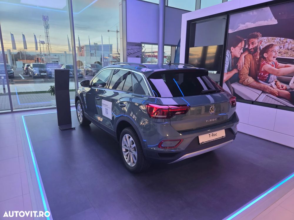 Volkswagen T-Roc 1.5 TSI DSG Life - 6
