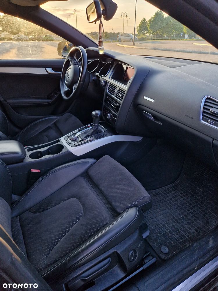 Audi A5 Sportback - 8