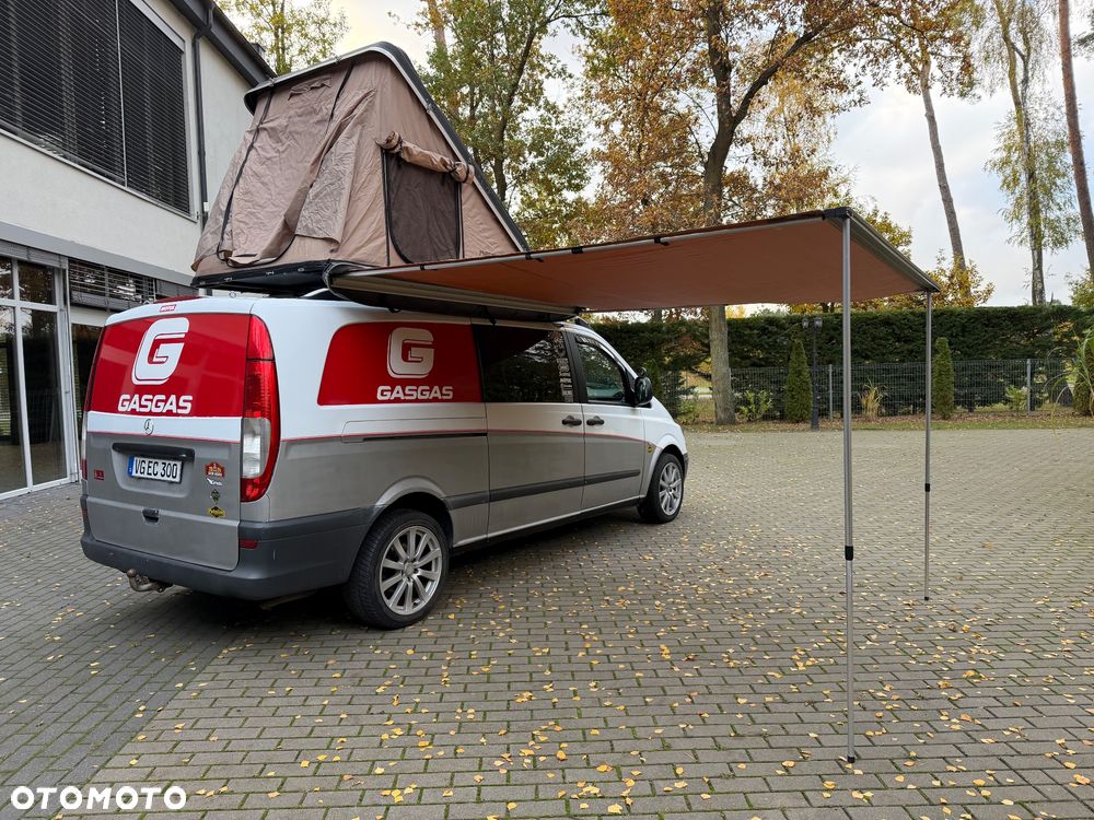 Mercedes-Benz Vito 2005 photo 2