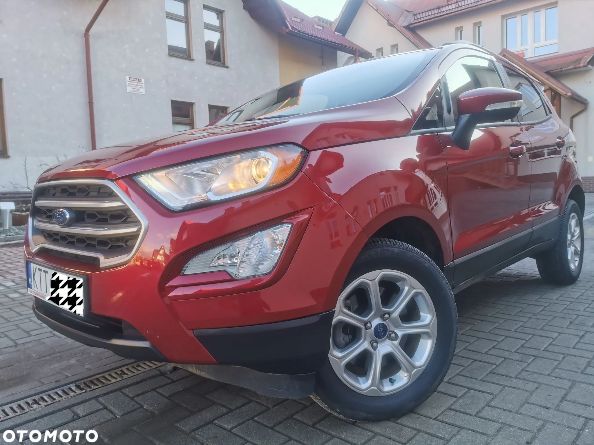 Ford EcoSport - 1