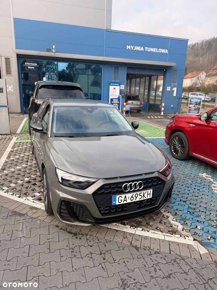 Audi A1 Sportback 35 TFSI S-Line S tronic - 3