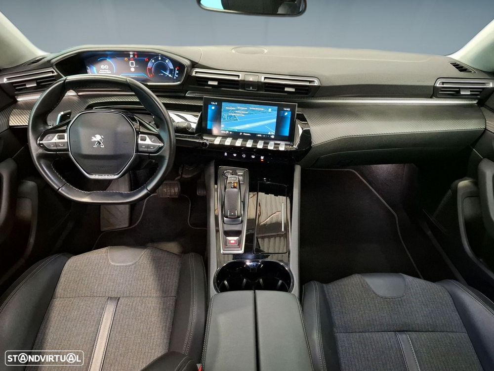 Peugeot 508 1.5 BlueHDi Allure Pack EAT8 - 10