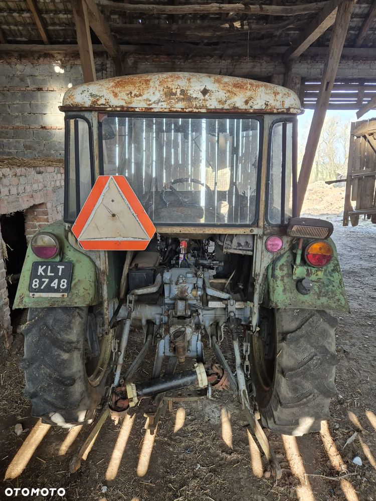 Ursus C330 - 4
