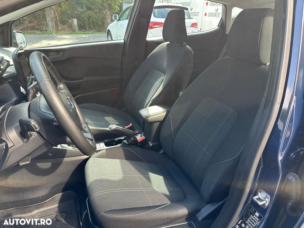 Ford Fiesta 1.5 TDCi Trend - 9