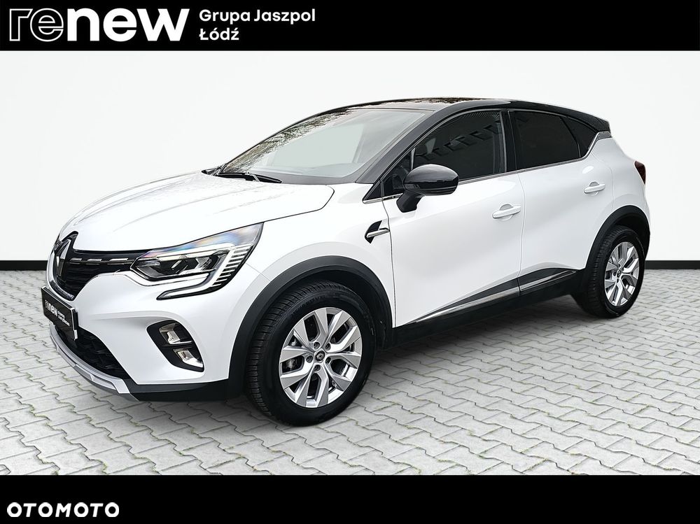 Renault Captur 1.0 TCe Intens - 1