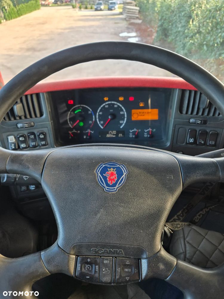 Scania 420 - 6