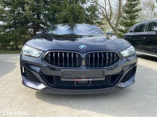 BMW Seria 8 - 2