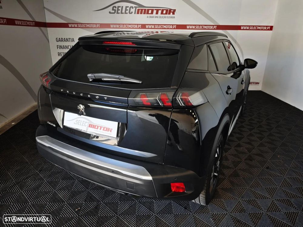 Peugeot 2008 PureTech 100 Allure - 4