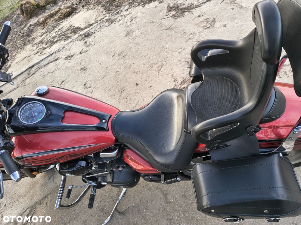Yamaha Raider - 8