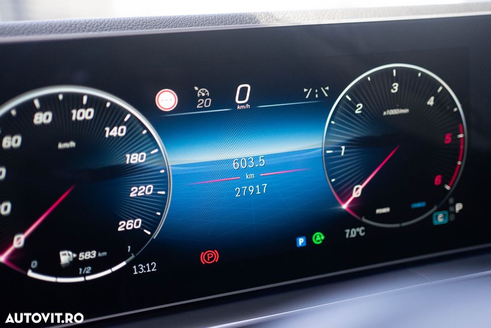 Mercedes-Benz GLE 300 d 4MATIC 9G-TRONIC AMG Line Advanced Plus - 20