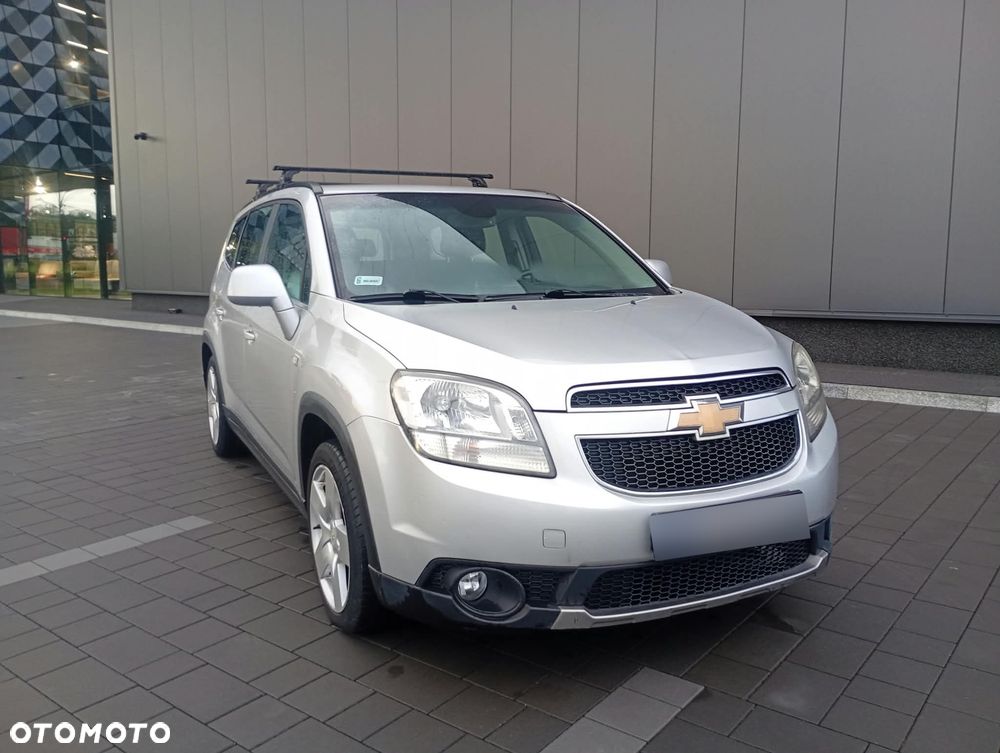 Chevrolet Orlando 1.8 LS - 18