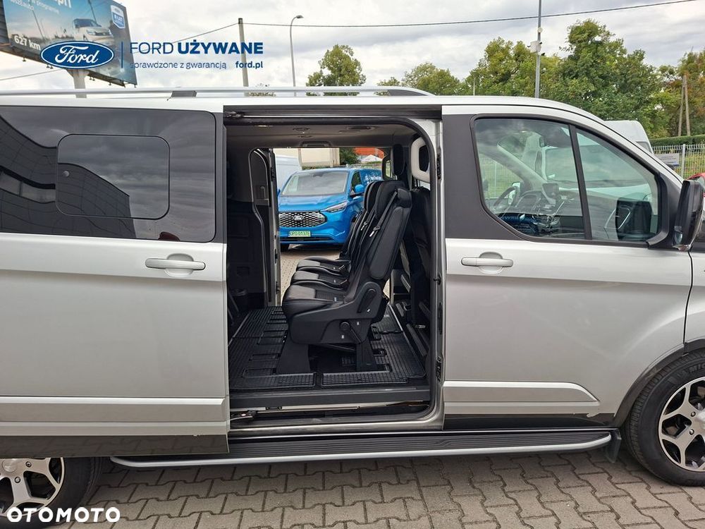 Ford Tourneo Custom L2 Tourneo Active - 23
