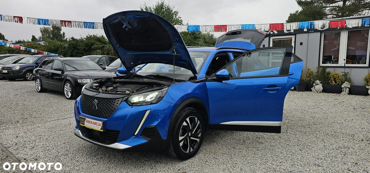 Peugeot 2008 - 15