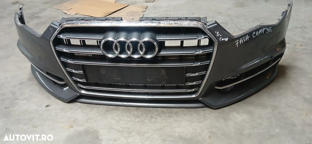 Bara fata completa Audi A6 C7 S-line 2018 - 1