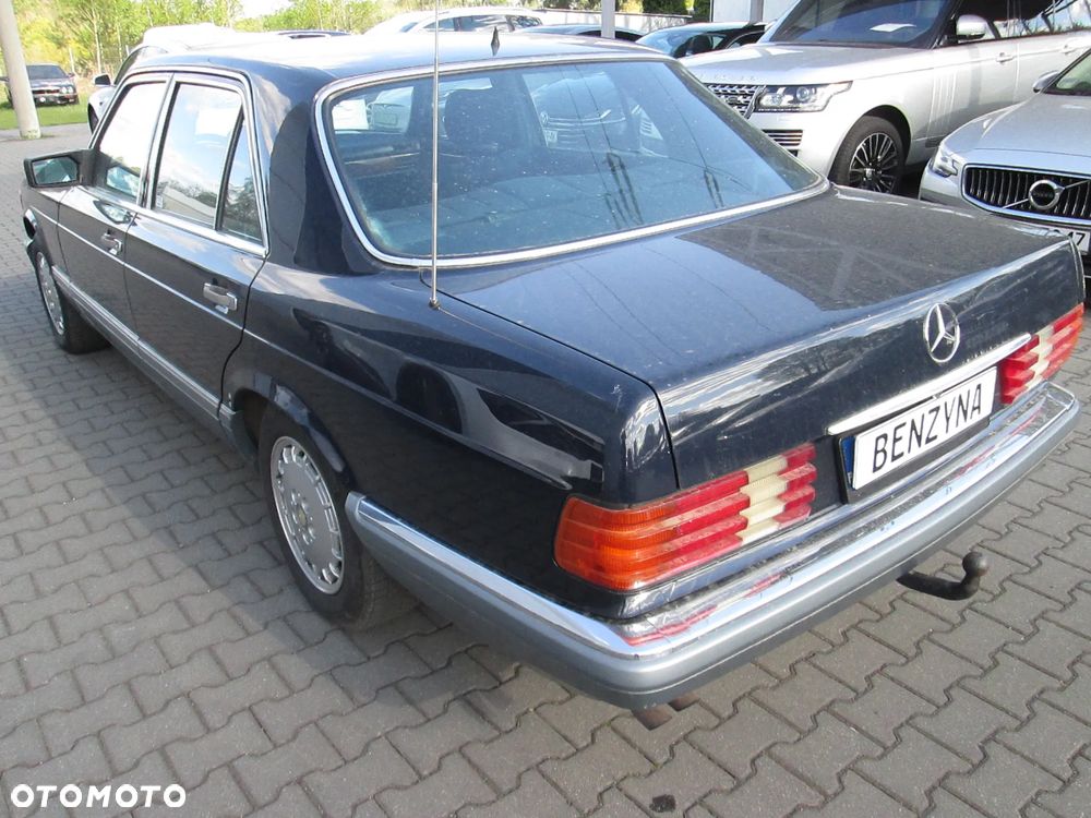 Mercedes-Benz Klasa S - 2