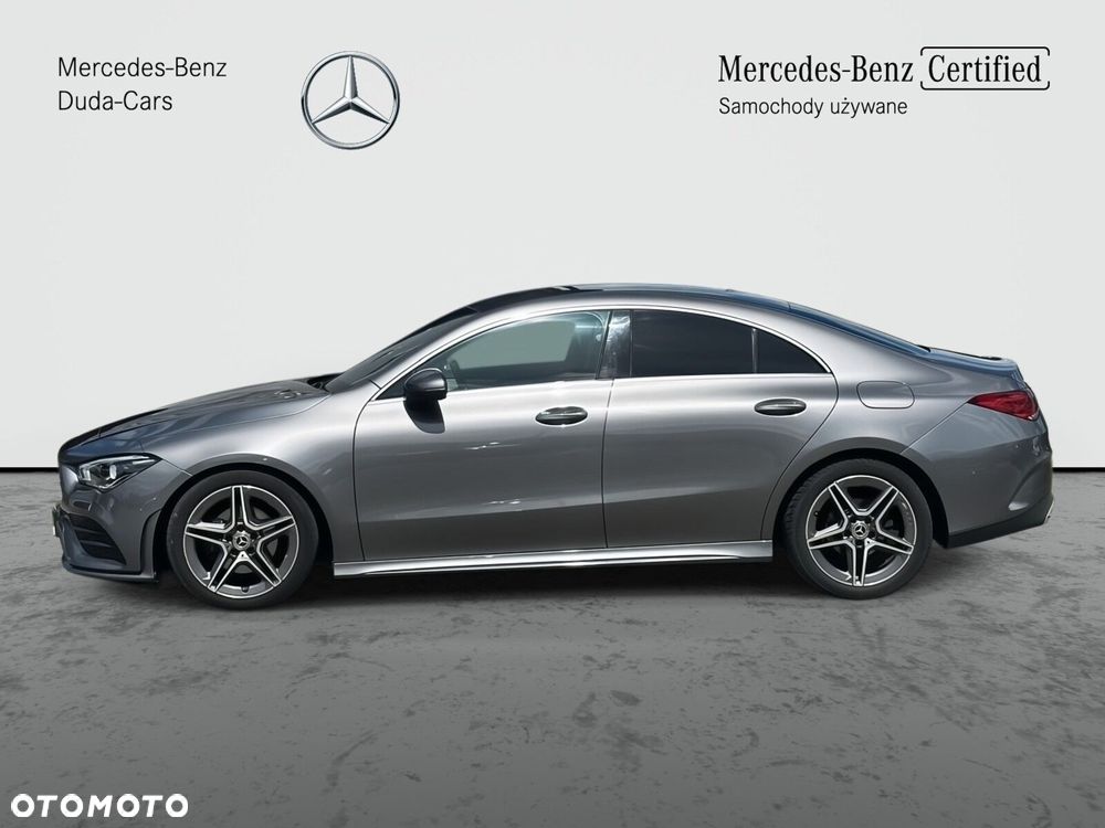 Mercedes-Benz CLA - 7