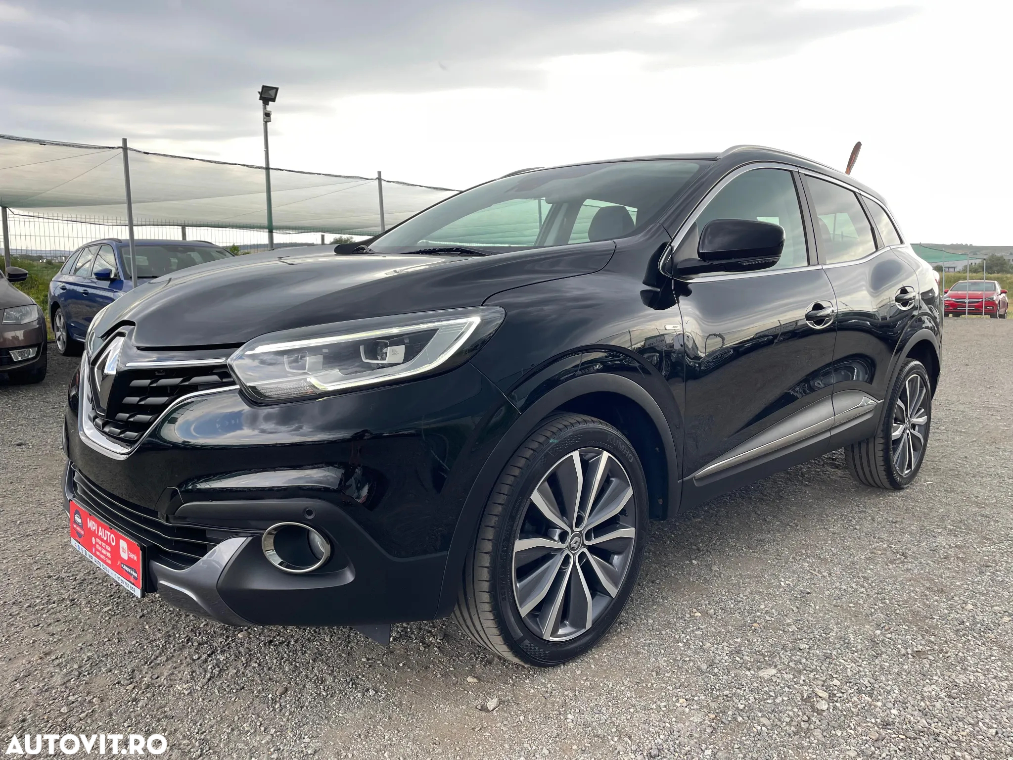 Renault Kadjar Energy TCe 130 Bose Edition - 6
