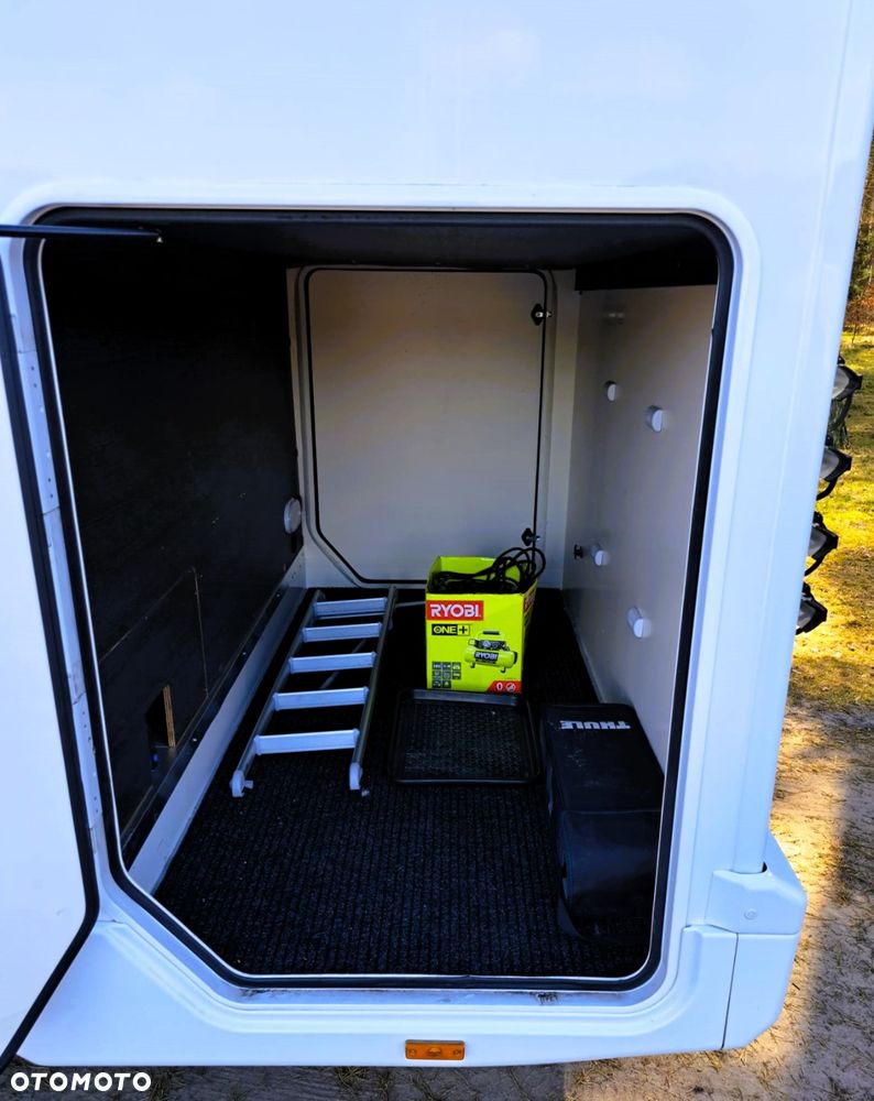 Roller Team Kronos 284TL Advance - 12