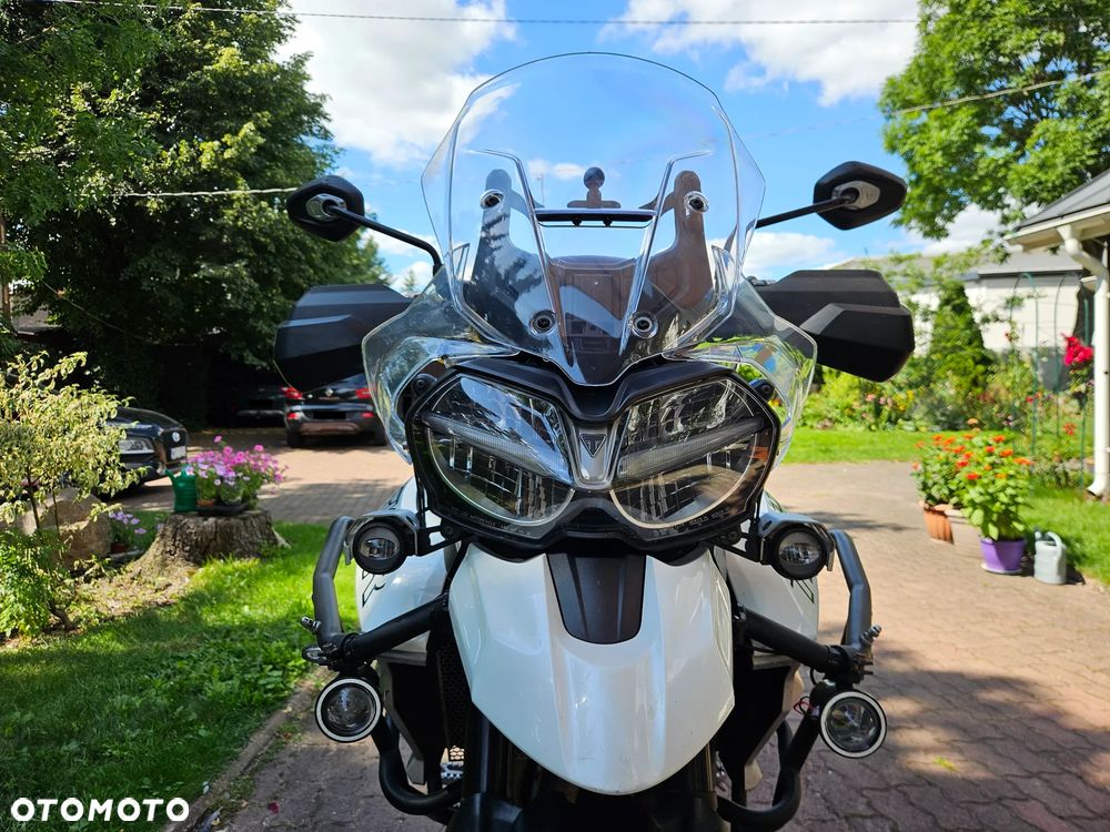 Triumph Tiger - 7