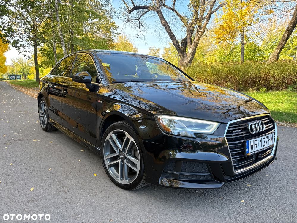 Audi A3 Limousine - 11