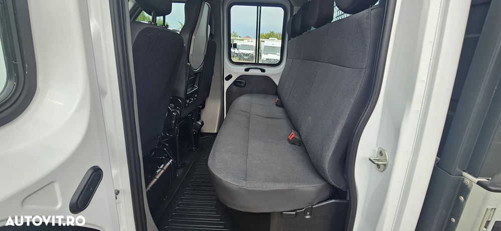 Renault Master Doka 7locuri - 13