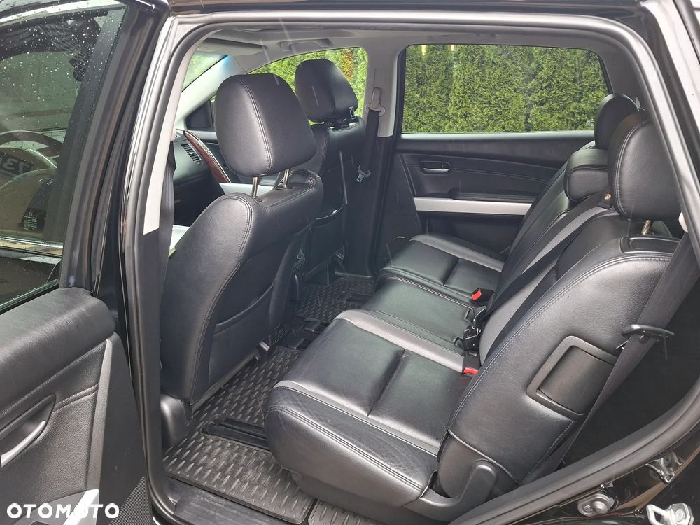 Mazda CX-9 3.7 V6 - 6