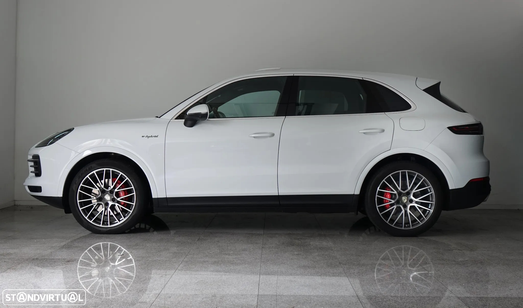 Porsche Cayenne E-Hybrid - 2