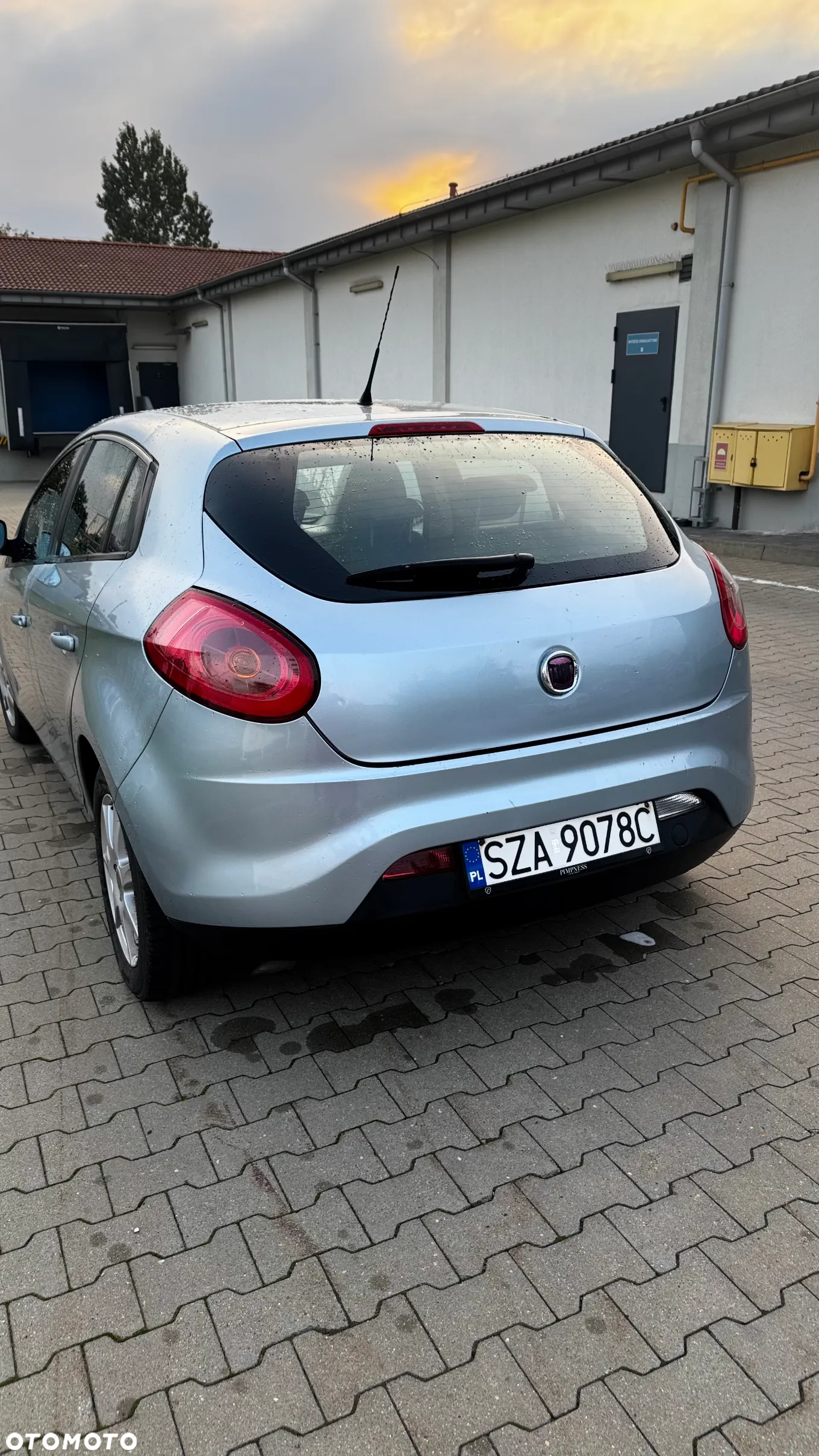 Fiat Bravo 1.4 16V Dynamic - 5