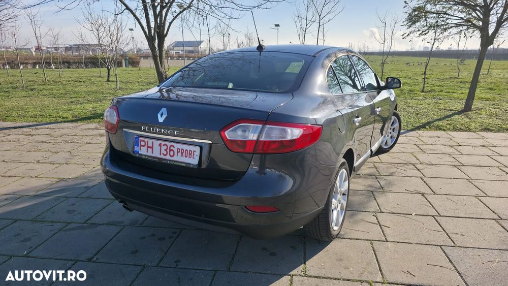 Renault Fluence - 4