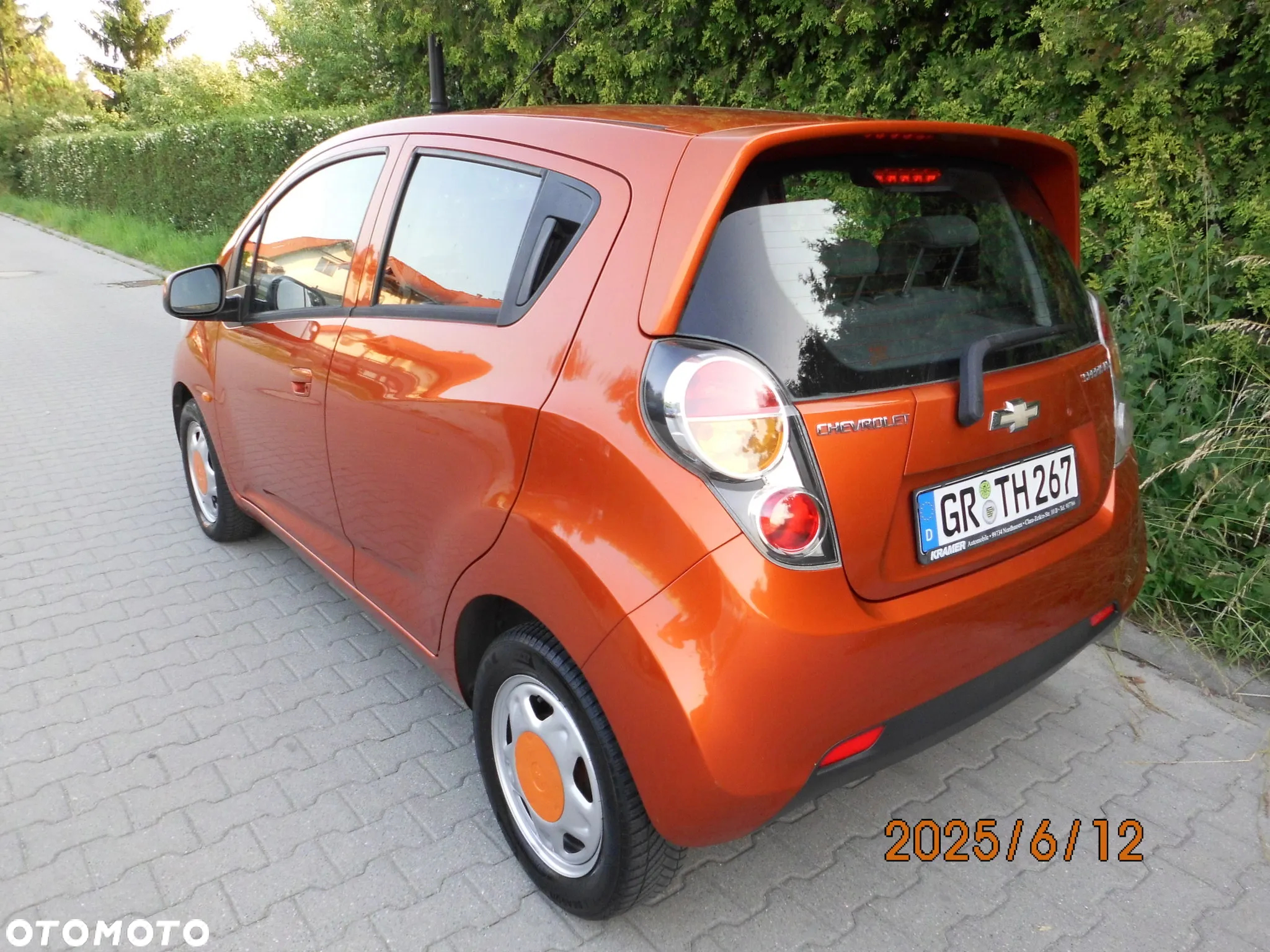 Chevrolet Spark 1.0 LS+ Design - 5