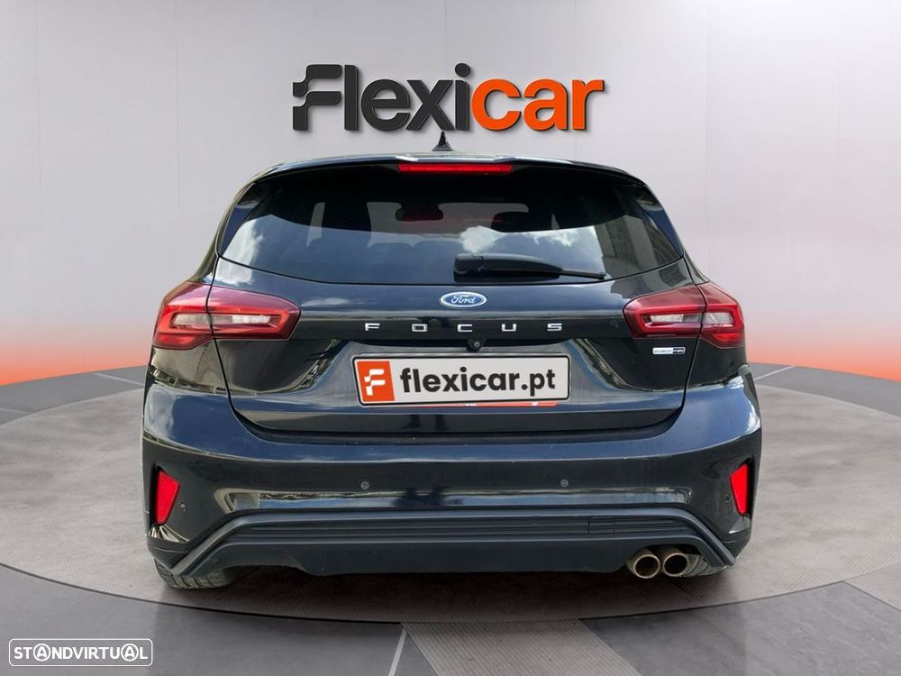 Ford Focus 1.0 EcoBoost MHEV ST-Line - 6
