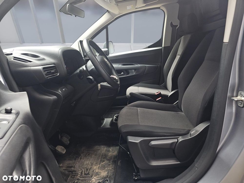 Toyota ProAce 2.3T 1.5D-4D 100KM long Furgon Active - 8
