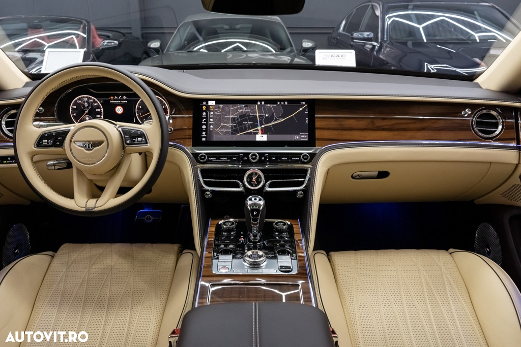 Bentley Flying Spur - 8