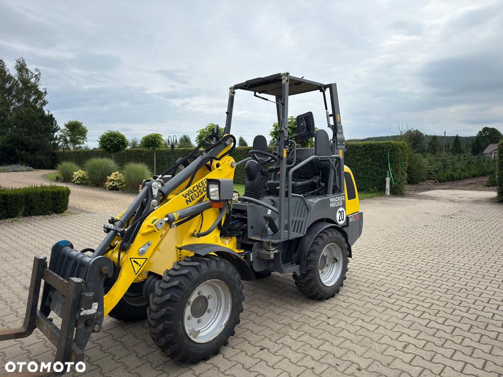 Wacker Neuson WL25 - 1