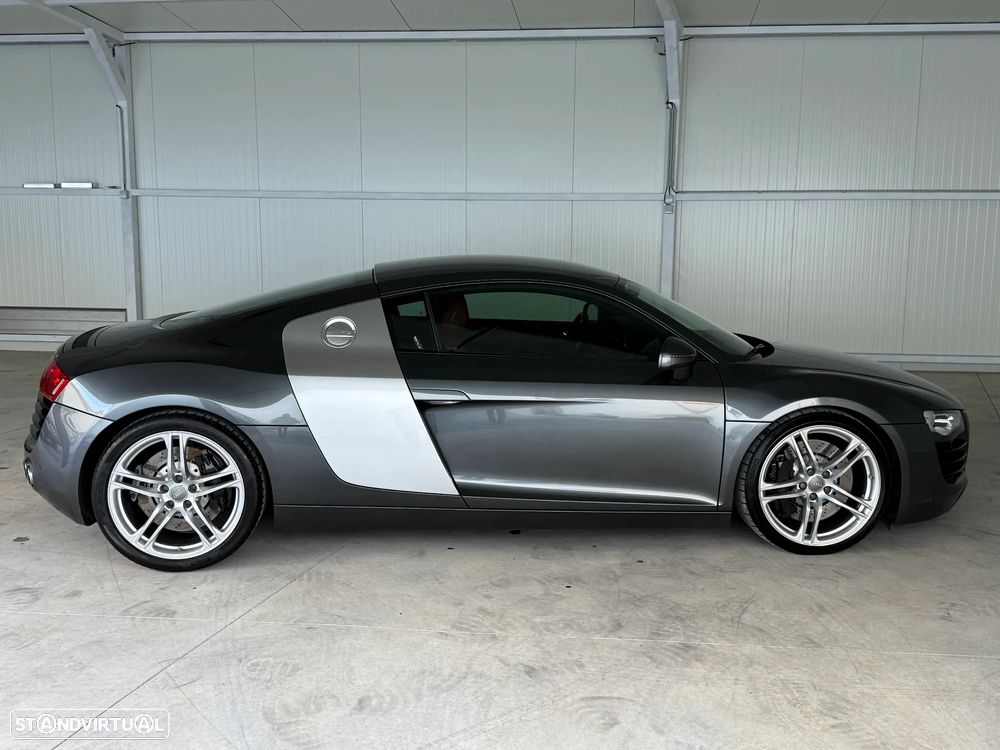 Audi R8 Coupé 4.2 FSI quattro R tronic - 2