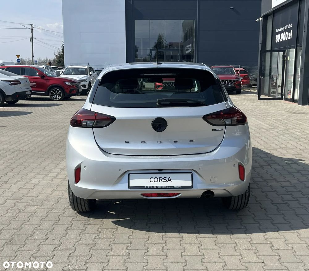 Opel Corsa 1.2 T mHEV Edition eDCT - 7