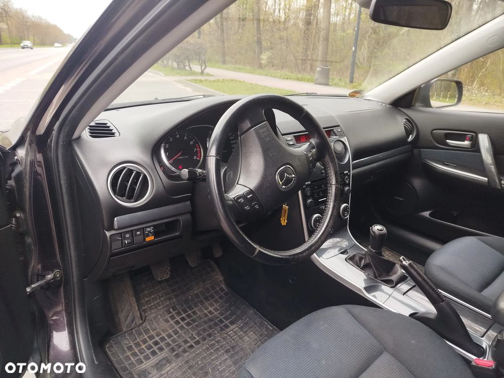 Mazda 6 2.0 Active - 4